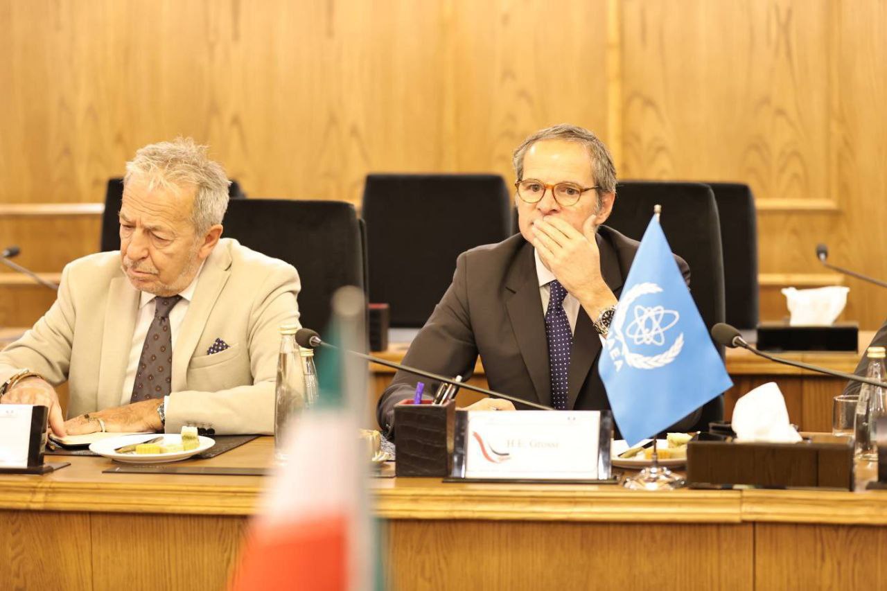 آغاز مذاکره گروسی و اسلامی
