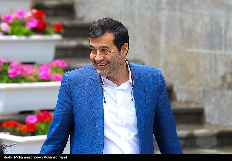 در حاشیه جلسه هیات دولت