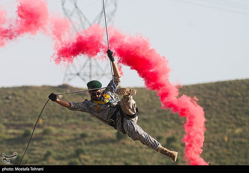 تکاوران نیروی دریایی ارتش