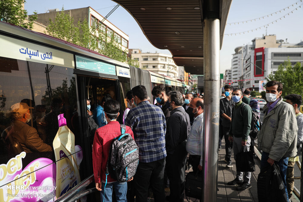 پیک چهارم کرونا