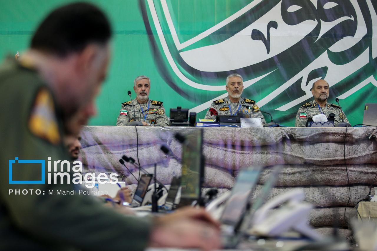 اعلام رمز رزمایش مشترک ذوالفقار ۱۴۰۳