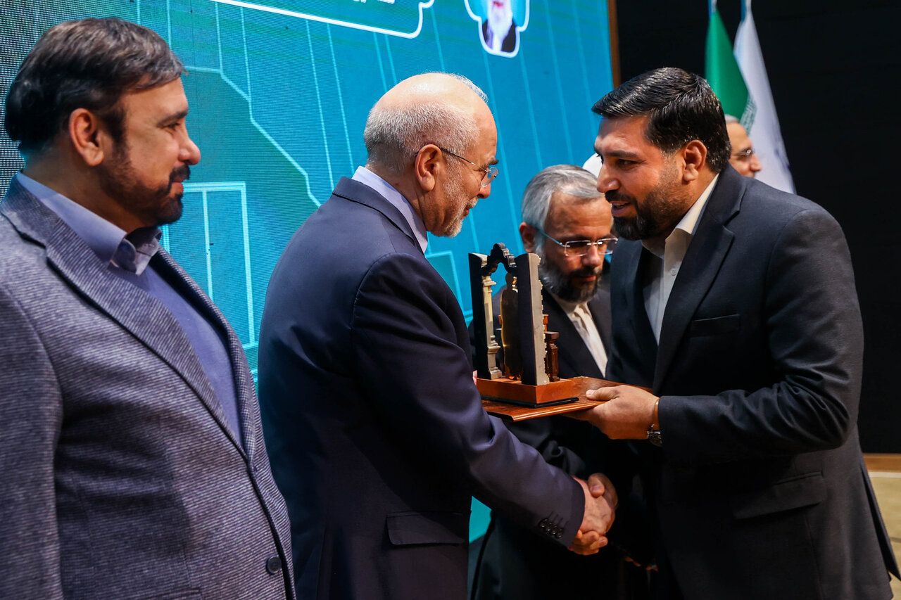  اختتامیه ششمین دوره جشنواره شهید مدرس با حضور قالیباف