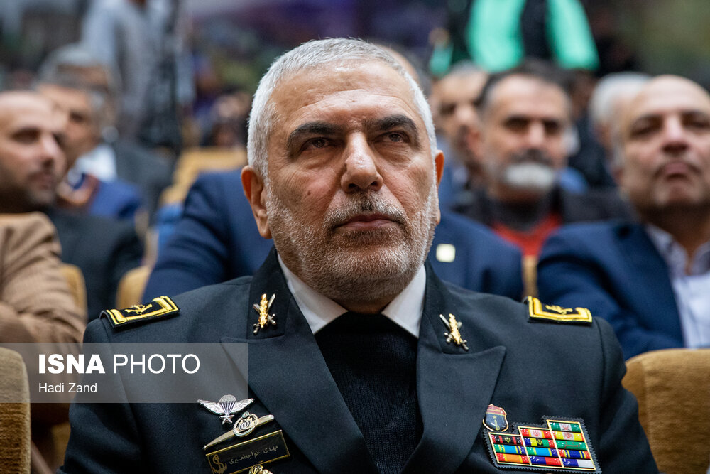 افتتاح چهارمین نمایشگاه بین‌المللی ایران‌ ژئو