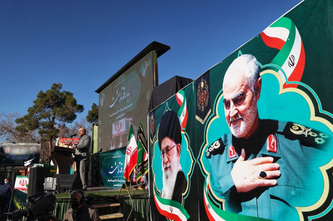 محمدباقر قالیباف