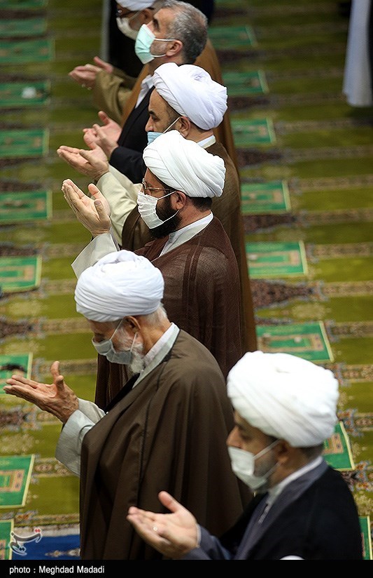  نماز جمعه تهران امروز ۲۳ ارديبهشت