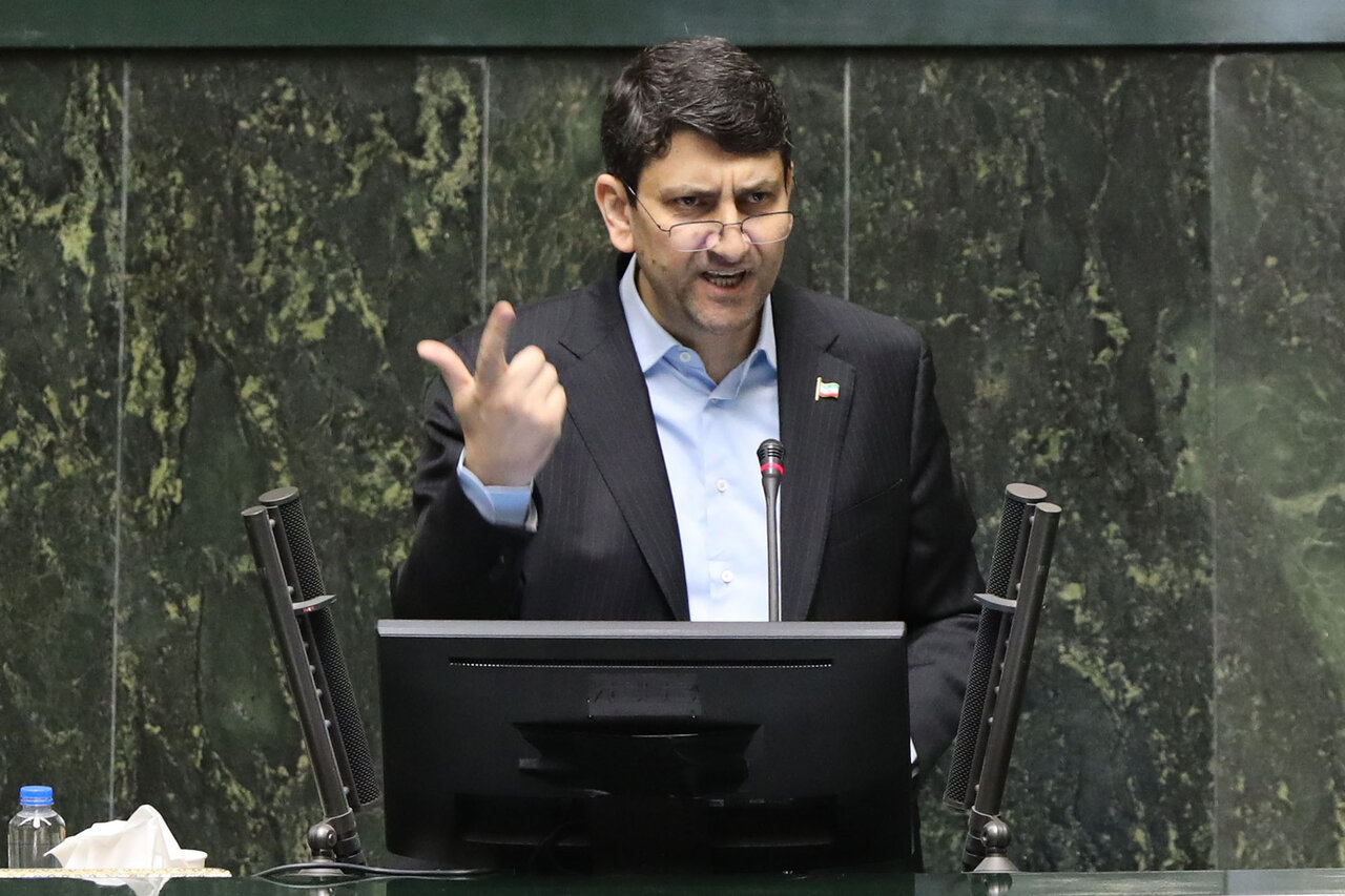 نشست علنی مجلس