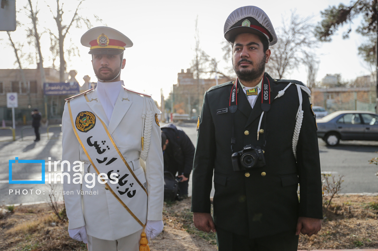 رژه موتور سواران 