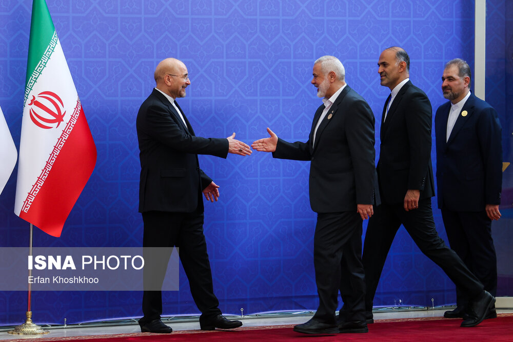 مراسم تحلیف رییس چهاردهمین دوره ریاست جمهوری