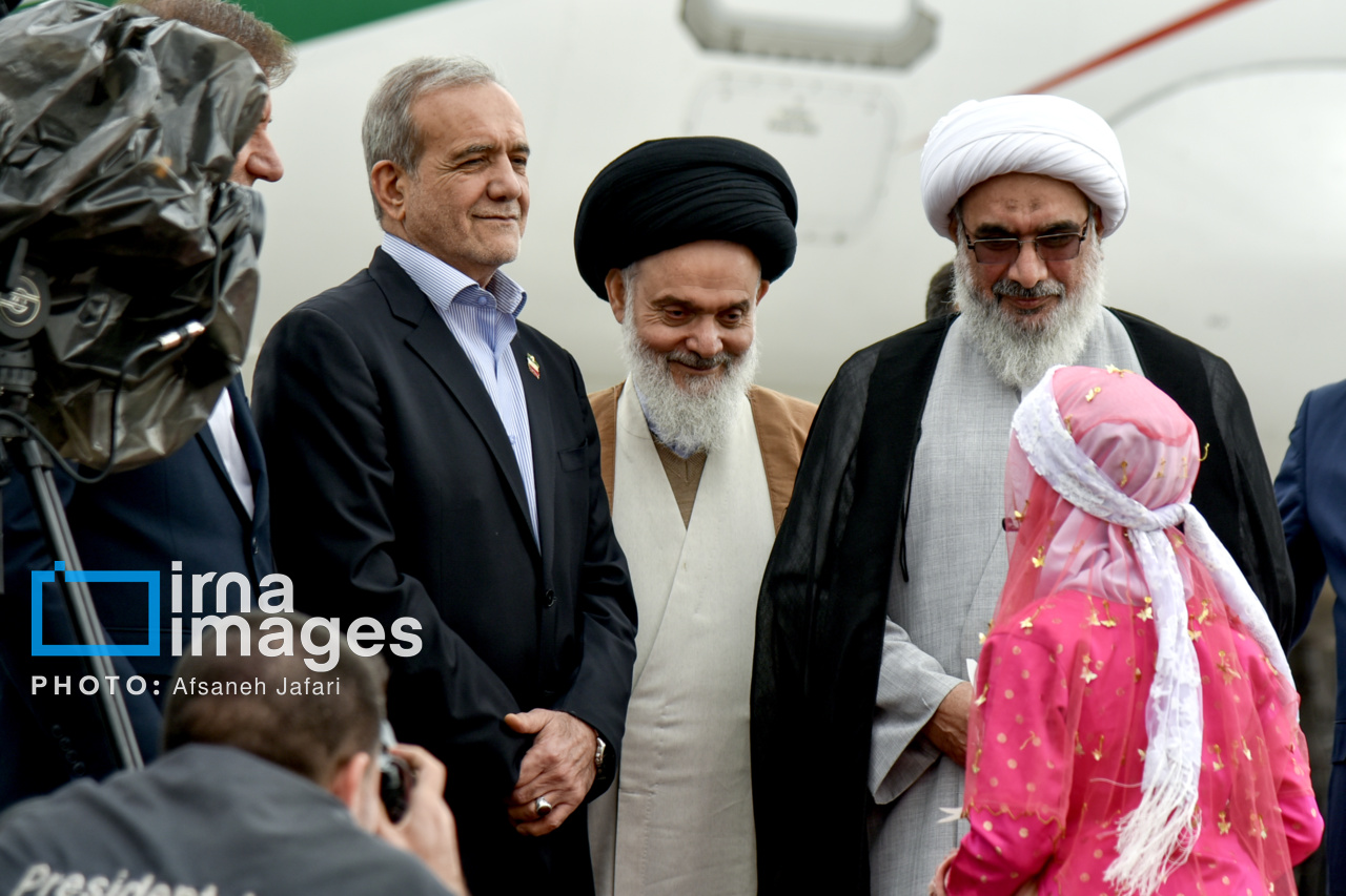 سفر رئیس جمهور به بوشهر