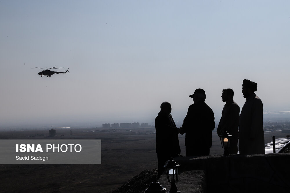 رزمایش مشترک ضدتروریستی سهند ۲۰۲۵