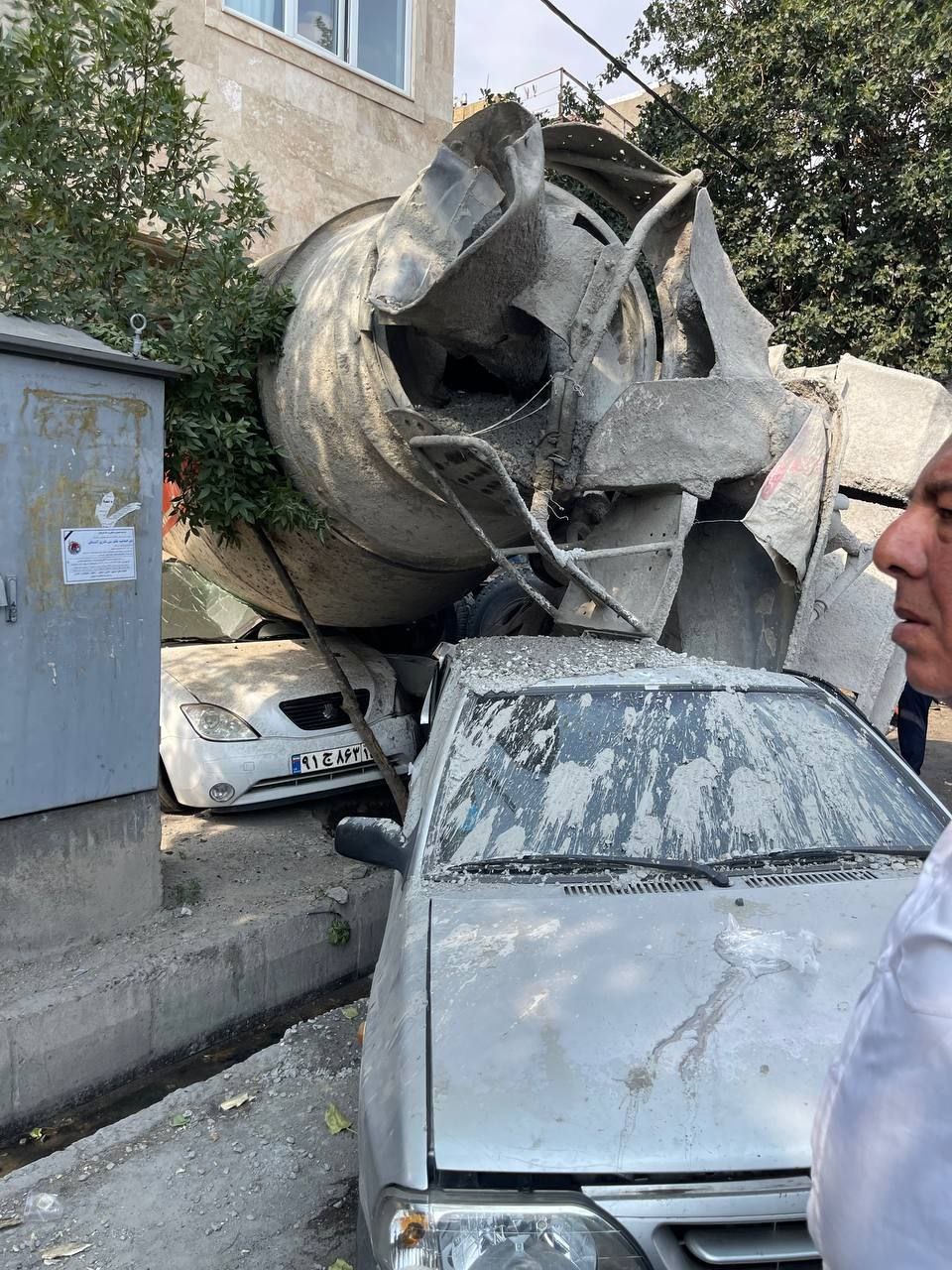 میکسر بتن