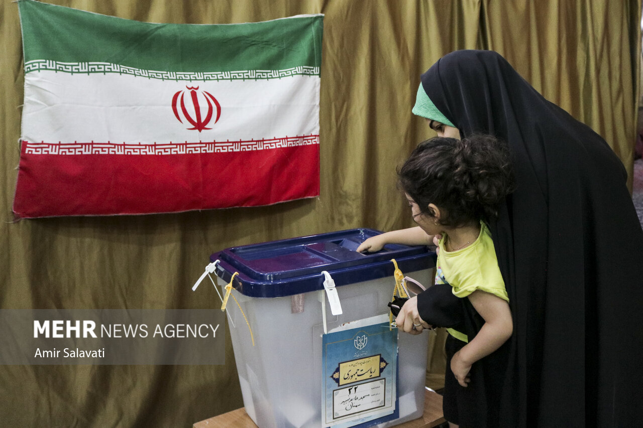 انتخابات چهاردهمین دوره ریاست جمهوری در استان‌ها
