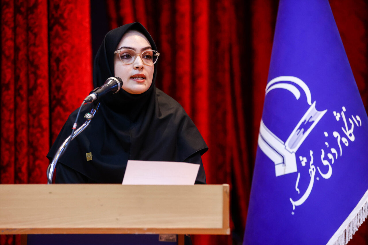 مراسم بزرگداشت روز دانشجو  با حضور قالیباف