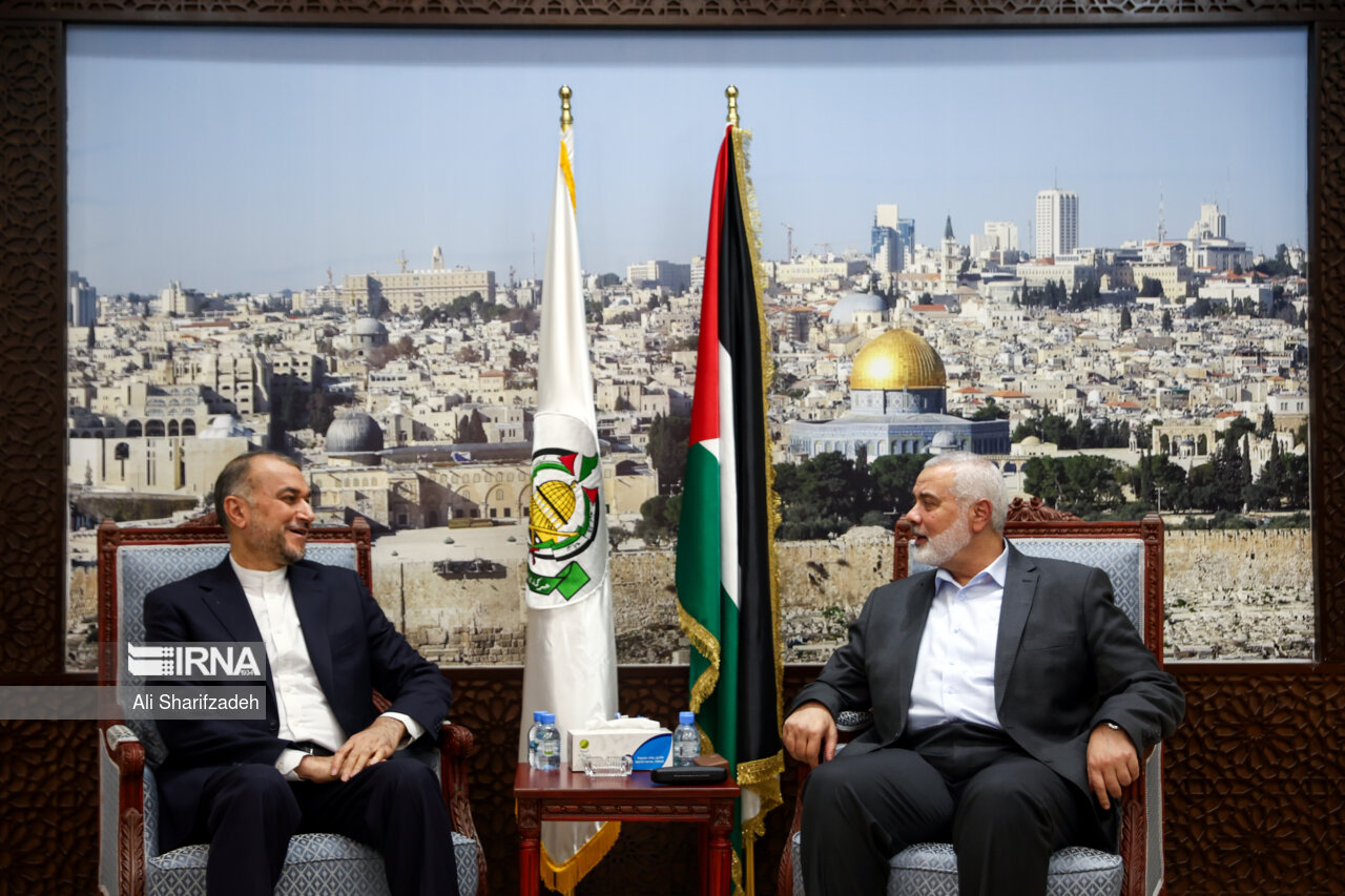 سفر وزیر امور خارجه به قطر