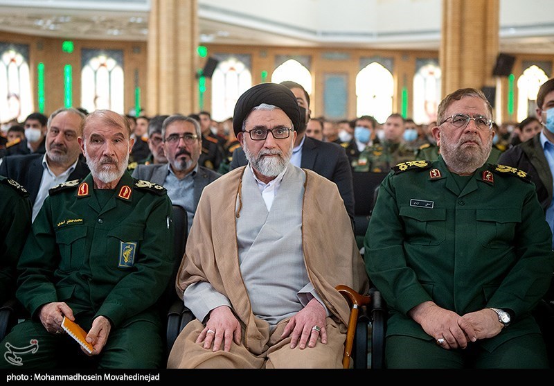  چهلمین سالگرد سرلشگر شهید حسن باقری