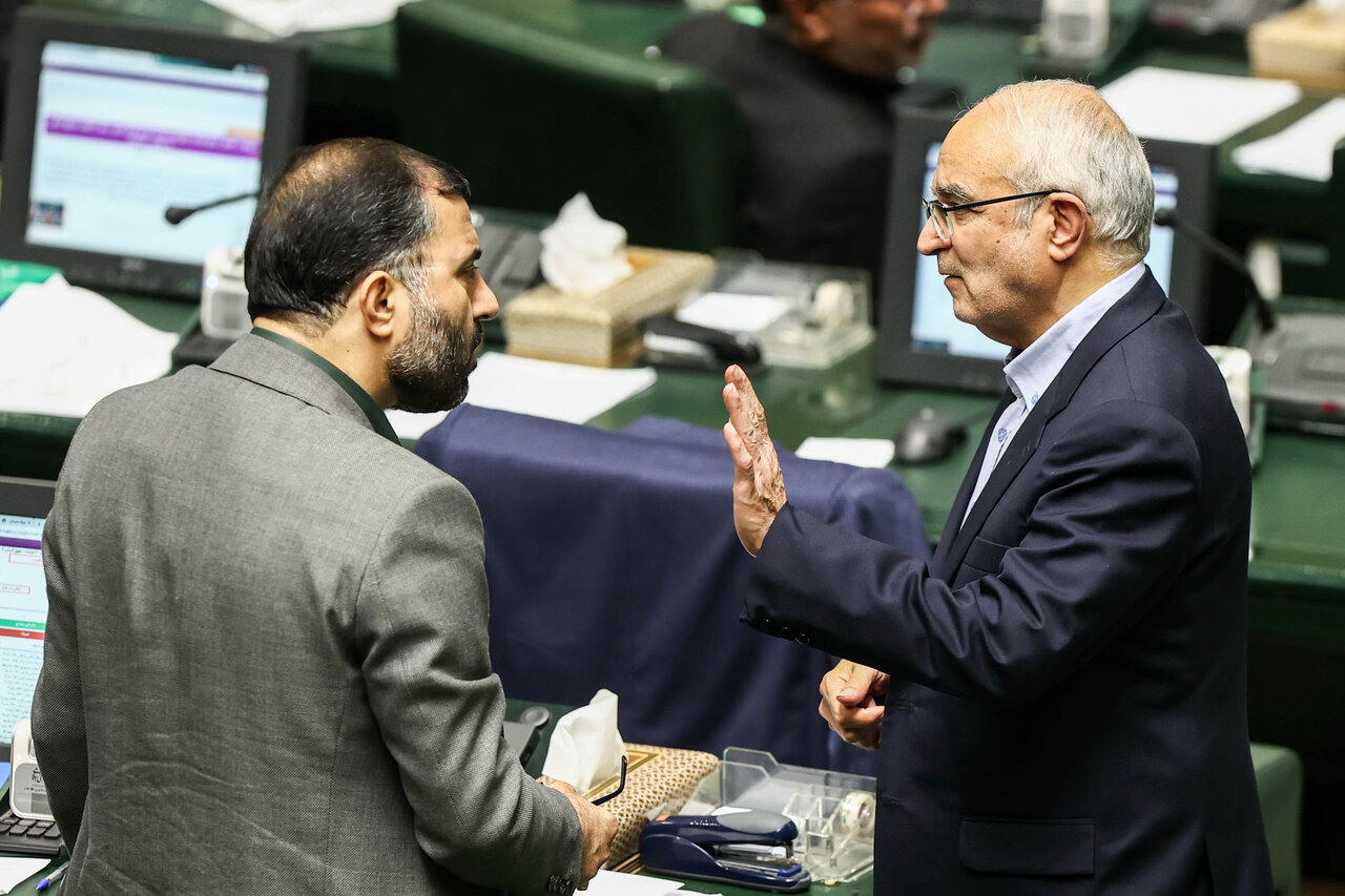 نشست علنی نوبت عصر شنبه ۲۵ بهمن ماه مجلس