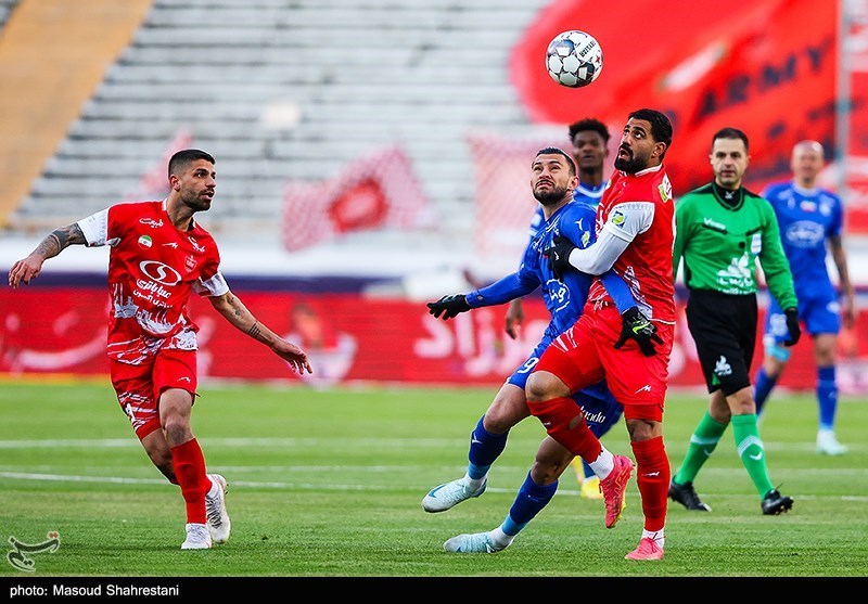 دربی ۱۰۵ تهران