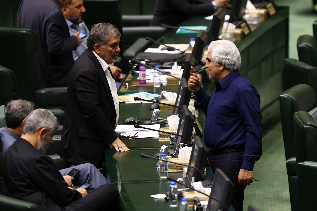 جلسه علنی مجلس