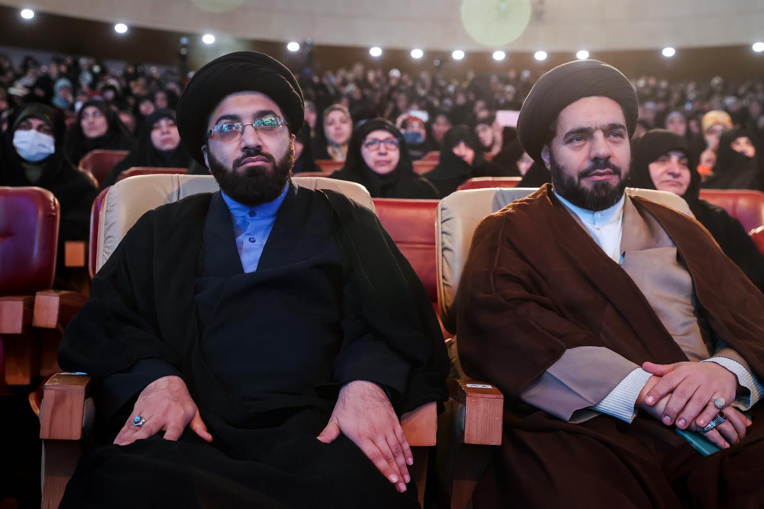 مراسم تجلیل از بانوان مبلغ و محفل‌دار قرآن کریم با حضور قالیباف