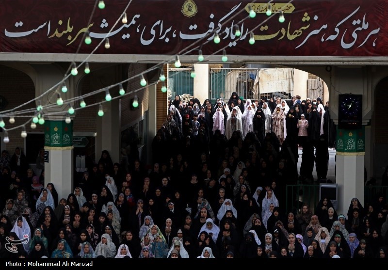 اقامه نماز عید سعیدفطر در قم