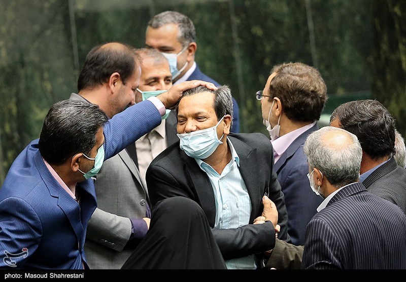 صحن علنی مجلس