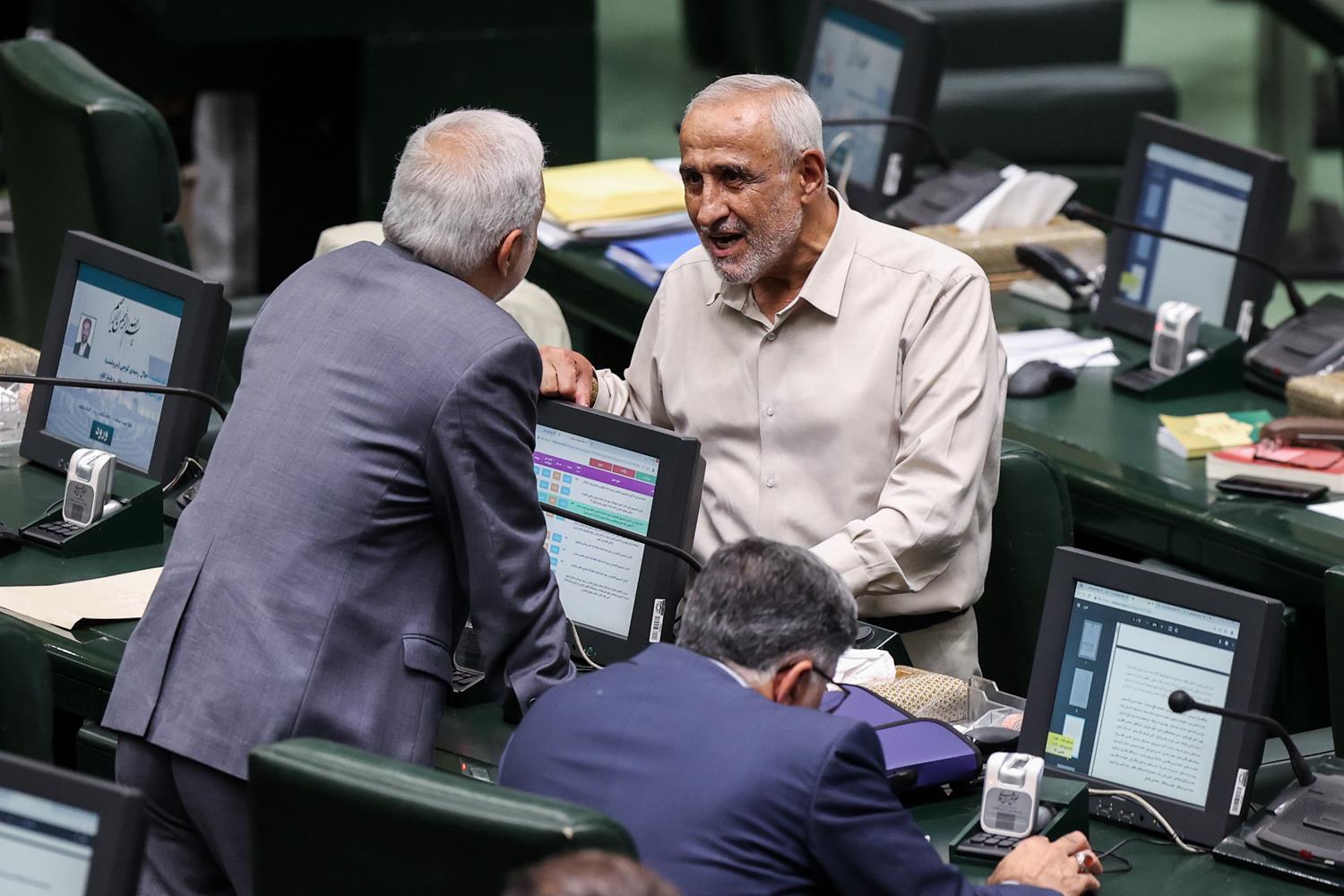 نشست علنی مجلس امروز ۲۶ تیرماه