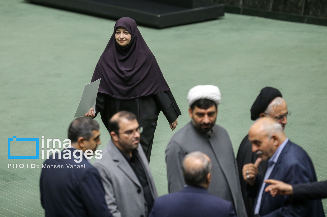 جلسه علنی مجلس