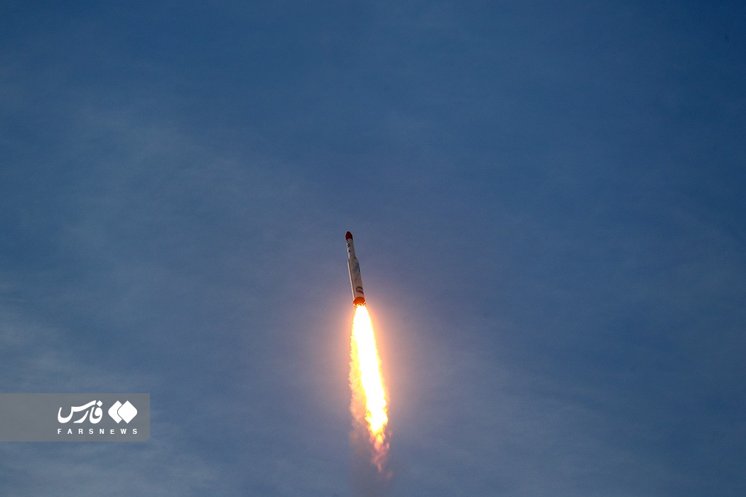 ماهواره‌بر سیمرغ