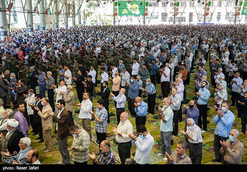 نمازجمعه تهران