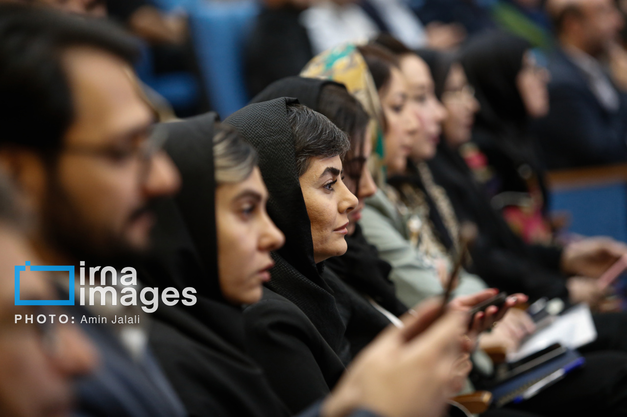 حضور قالیباف در همایش کارآفرینی اجتماعی