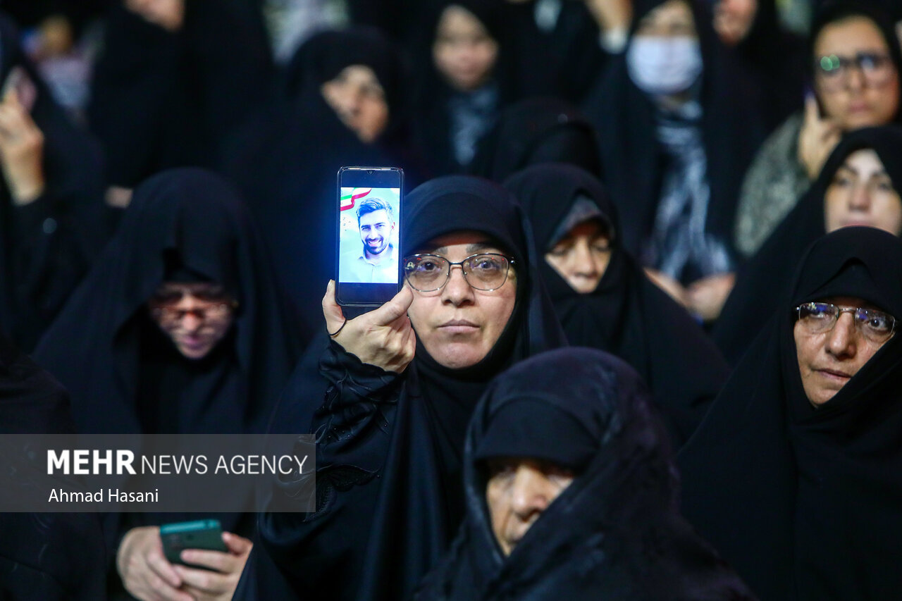 اربعین شهدای اقتدار