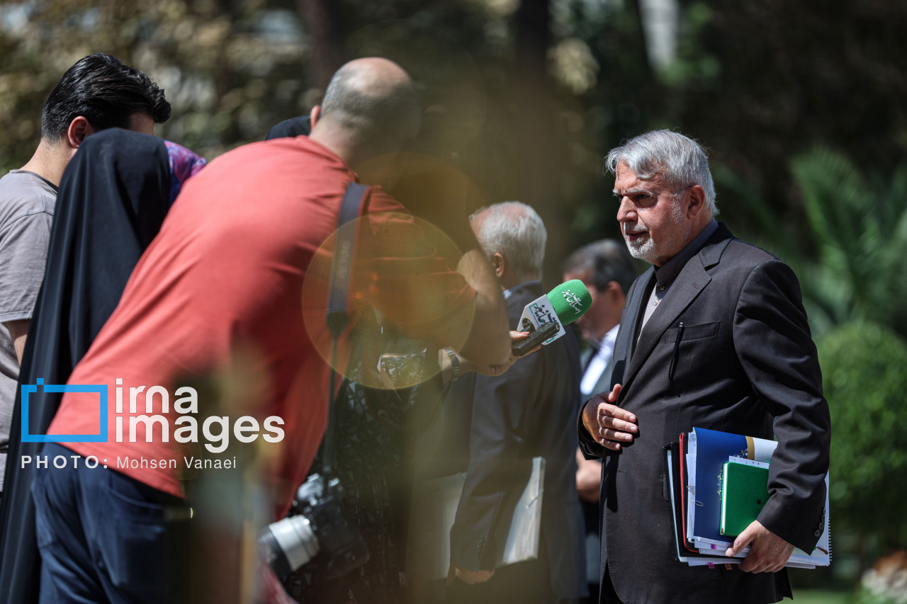 اعضای هیأت دولت