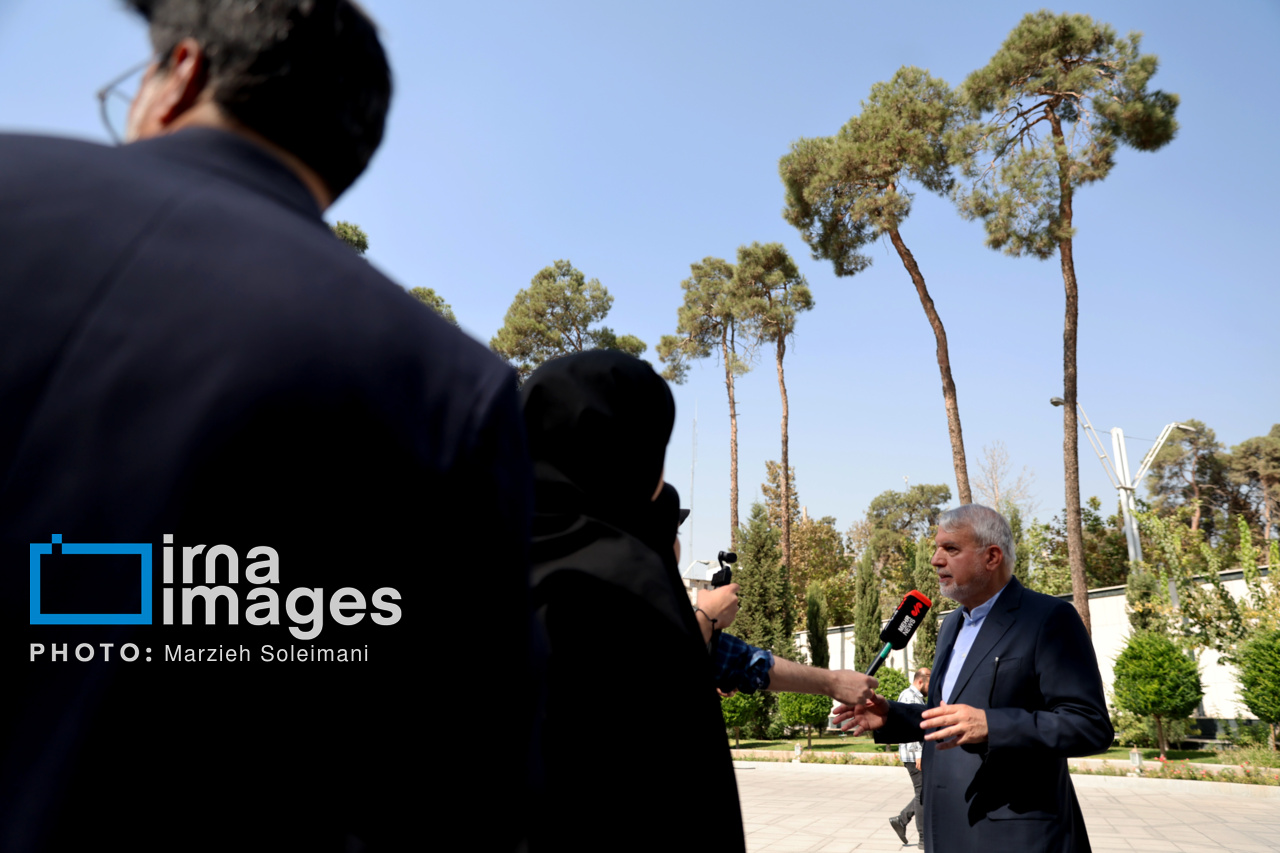 اعضای هیأت دولت