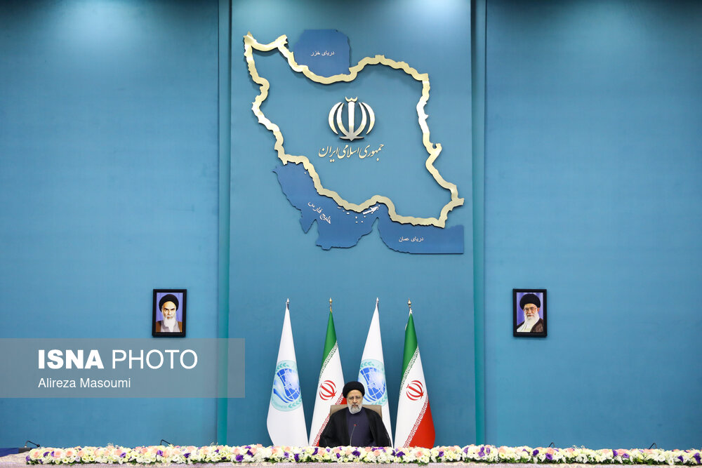 اجلاس سران کشورهای عضو سازمان شانگهای