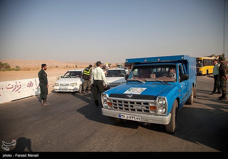  آمادگی زیرساختهای مرز خسروی در آستانه اربعین حسینی