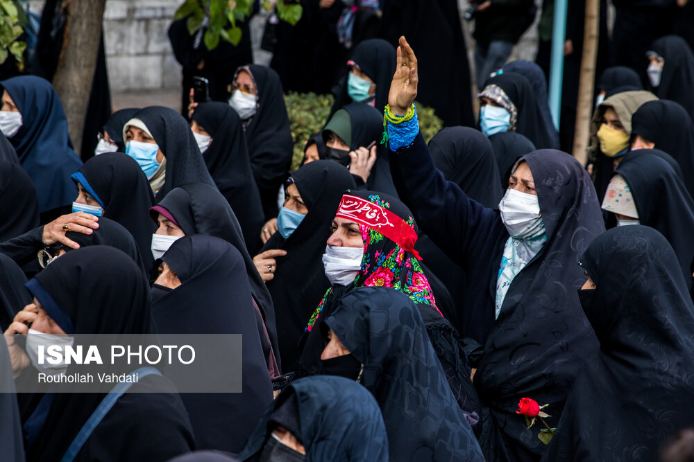 نماز جمعه تهران