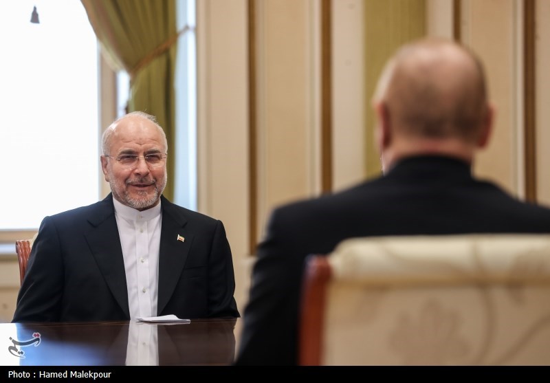 سفر رئیس مجلس شورای اسلامی به جمهوری آذربایجان