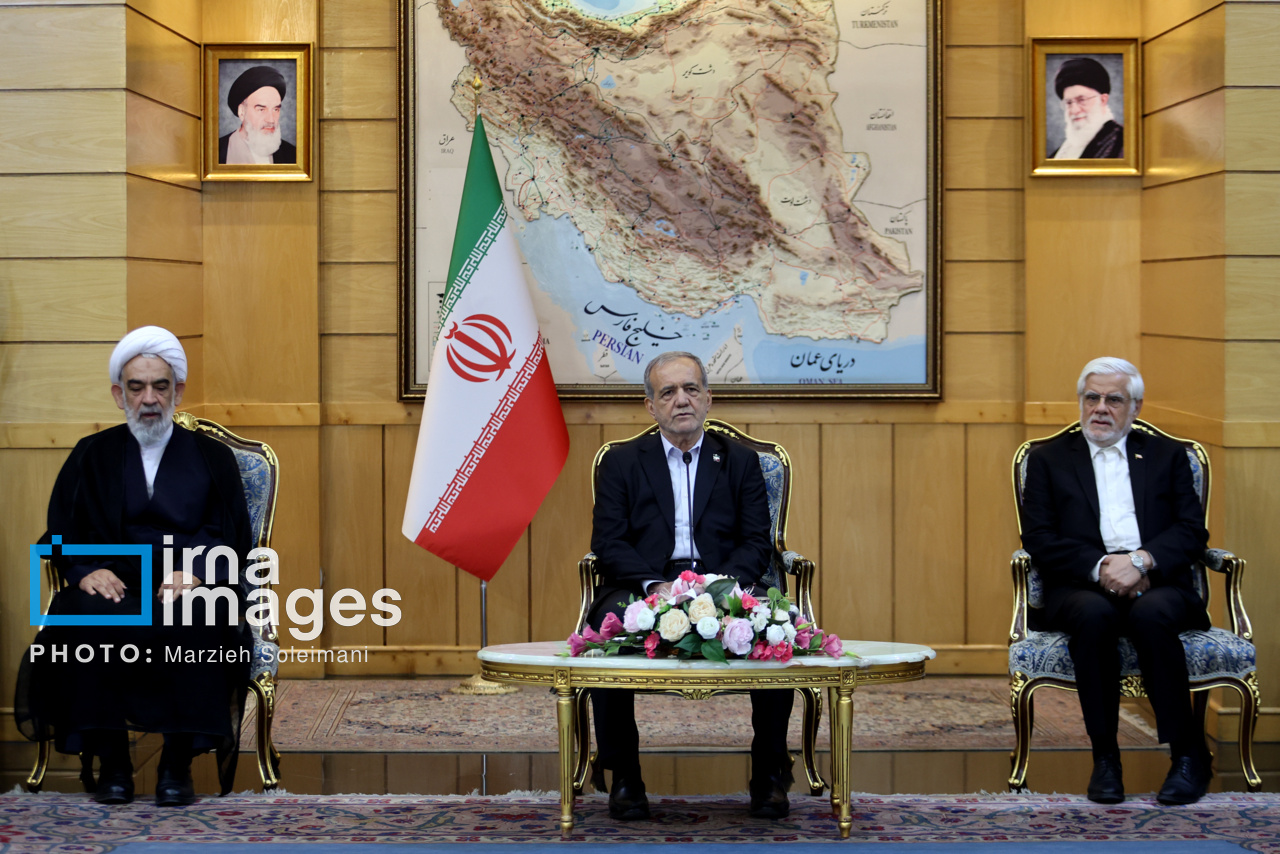 عزیمت رئیس‌جمهور به نیویورک