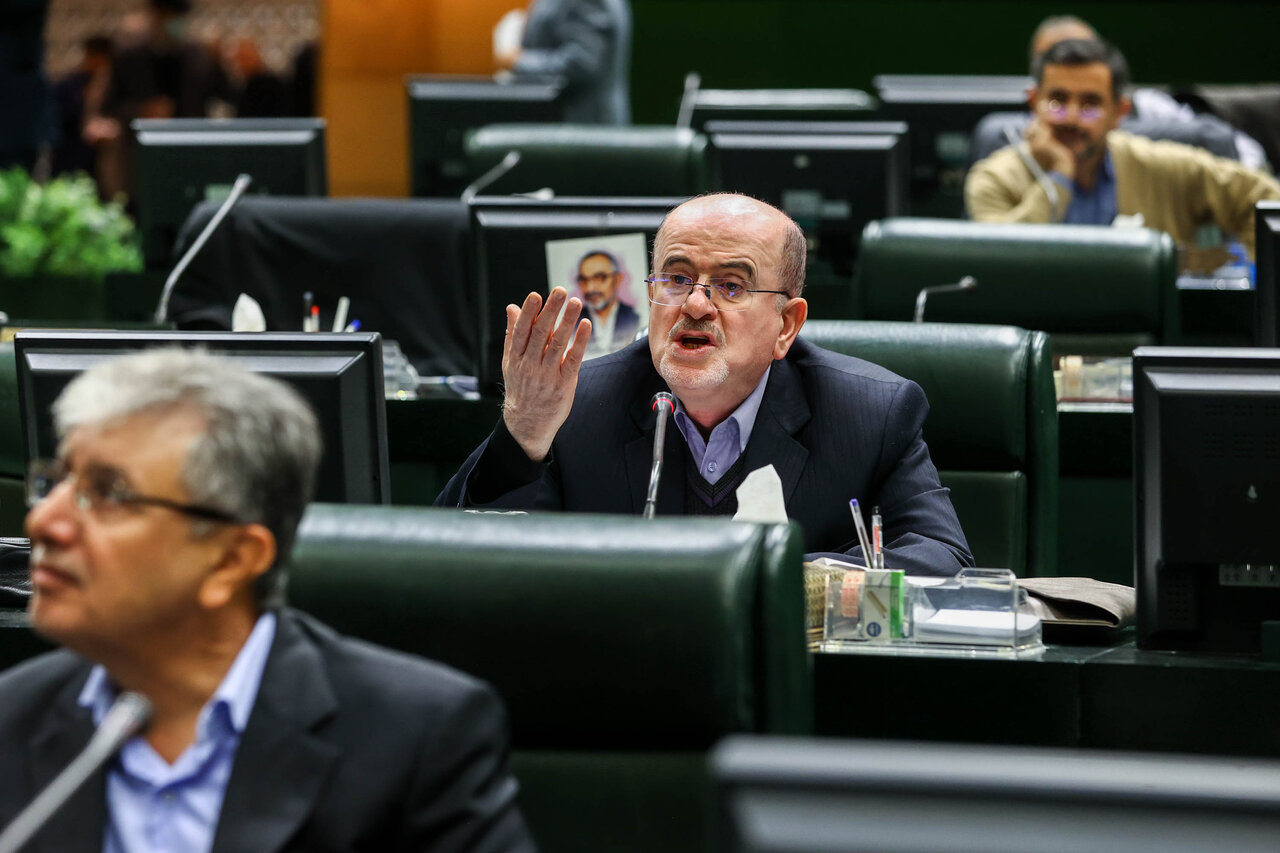 جلسه غیرعلنی نظارتی مجلس