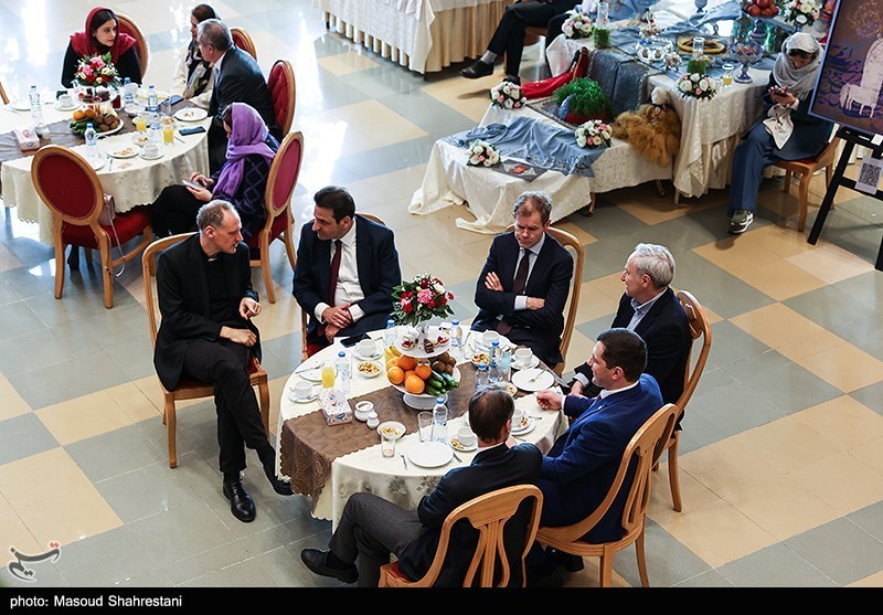 مراسم جشن دیپلماتیک نوروز ۱۴۰۲