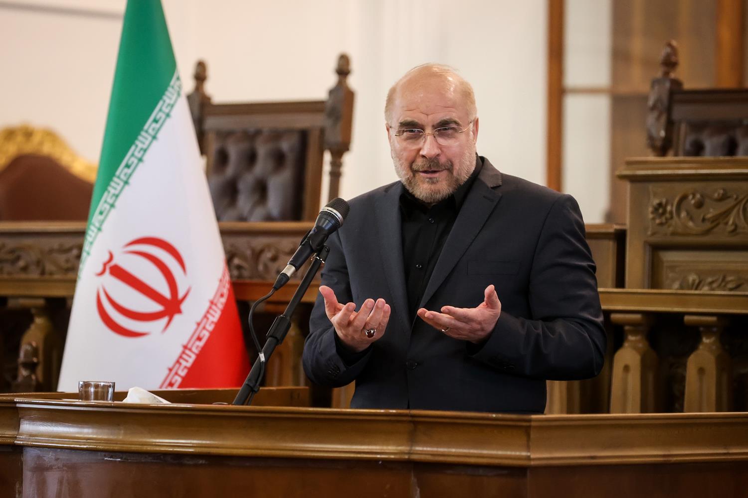 دیدار رؤسای سازمان‌های نظام مهندسی با قالیباف