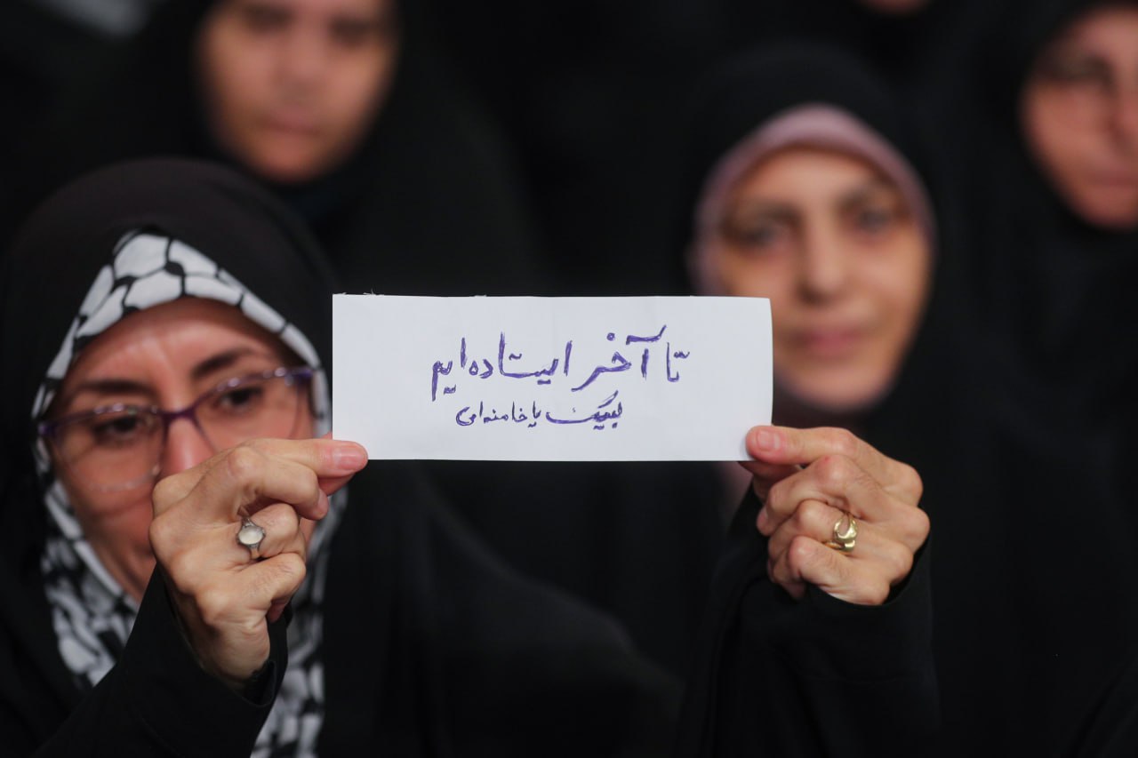 اتحاد شیعه و سنی در حسینیه امام خمینی