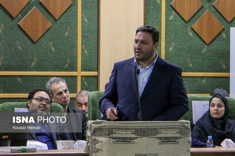 نشست رئیس جمهور با نخبگان، فرهیختگان و فعالان فرهنگی کرمانشاه