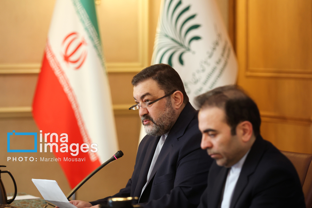 همایش همکاری‌های ایران و «آسه آن»