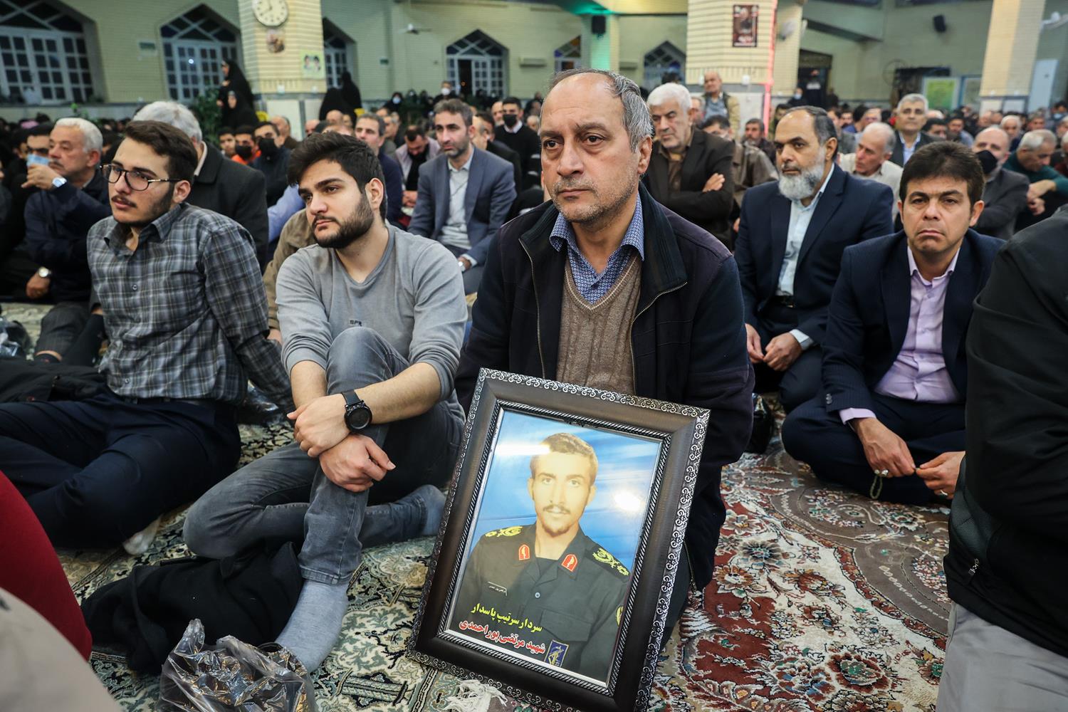 یادواره ۴۳۷ شهید والامقام بندرانزلی با حضور قالیباف