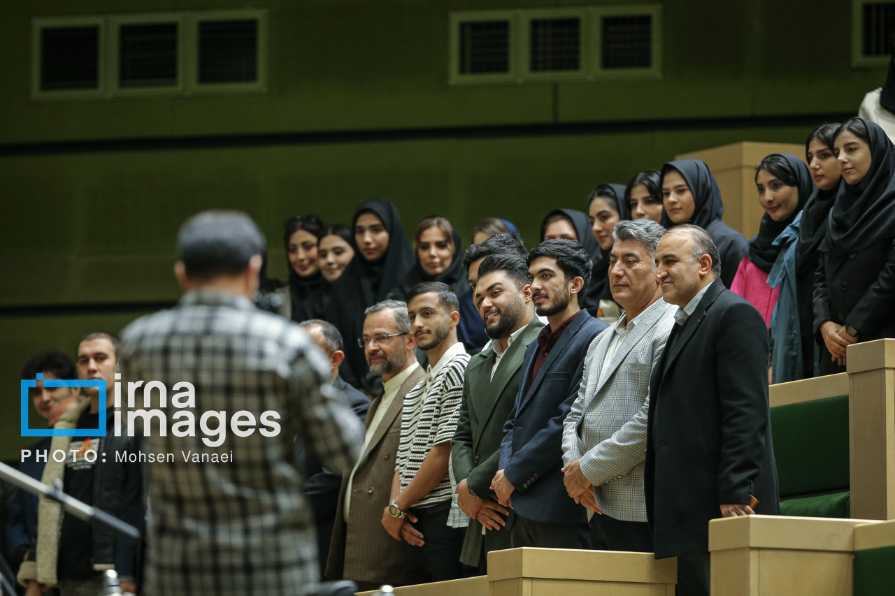 جلسه علنی مجلس