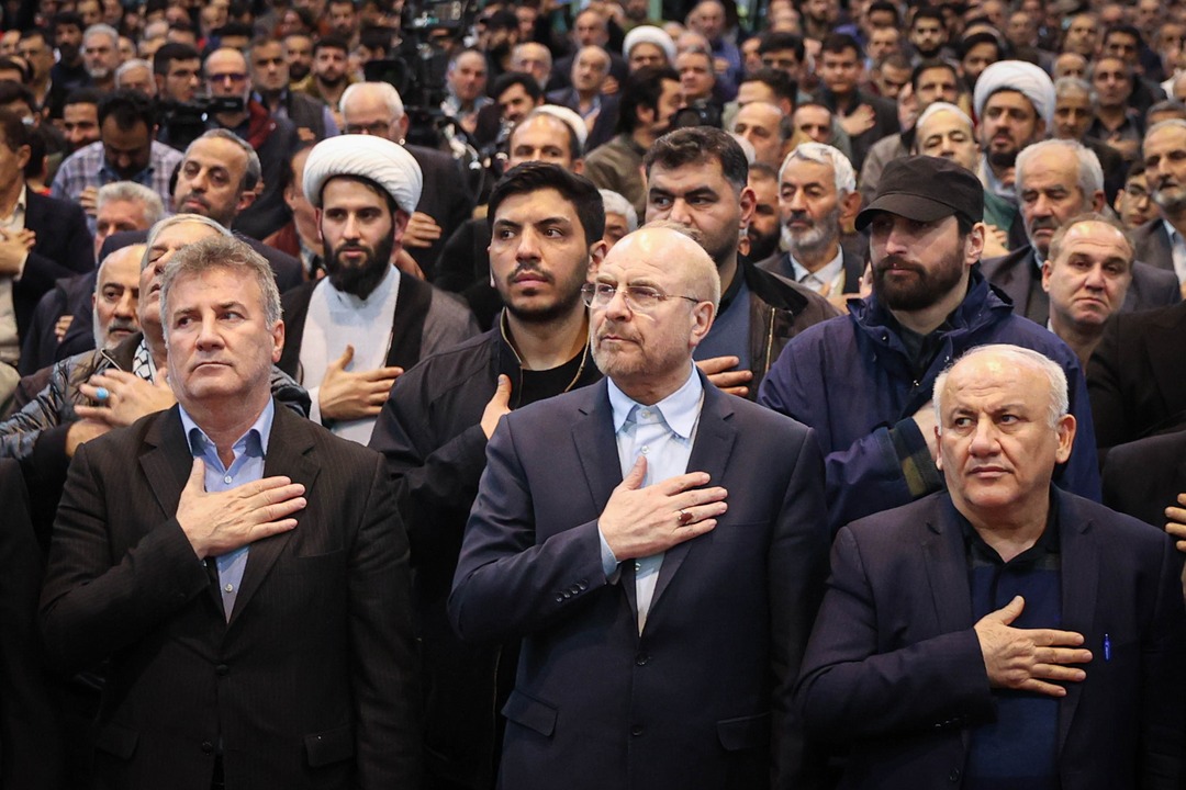 مراسم چهل‌وسومین سالگرد «حماسه ششم بهمن آمل»