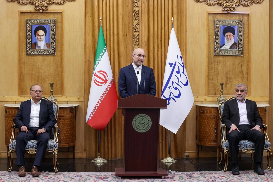 بدرقه رسمی قالیباف برای سفر به جمهوری آذربایجان