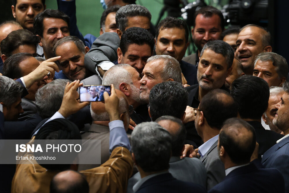 خاطرات هنیه در تهران