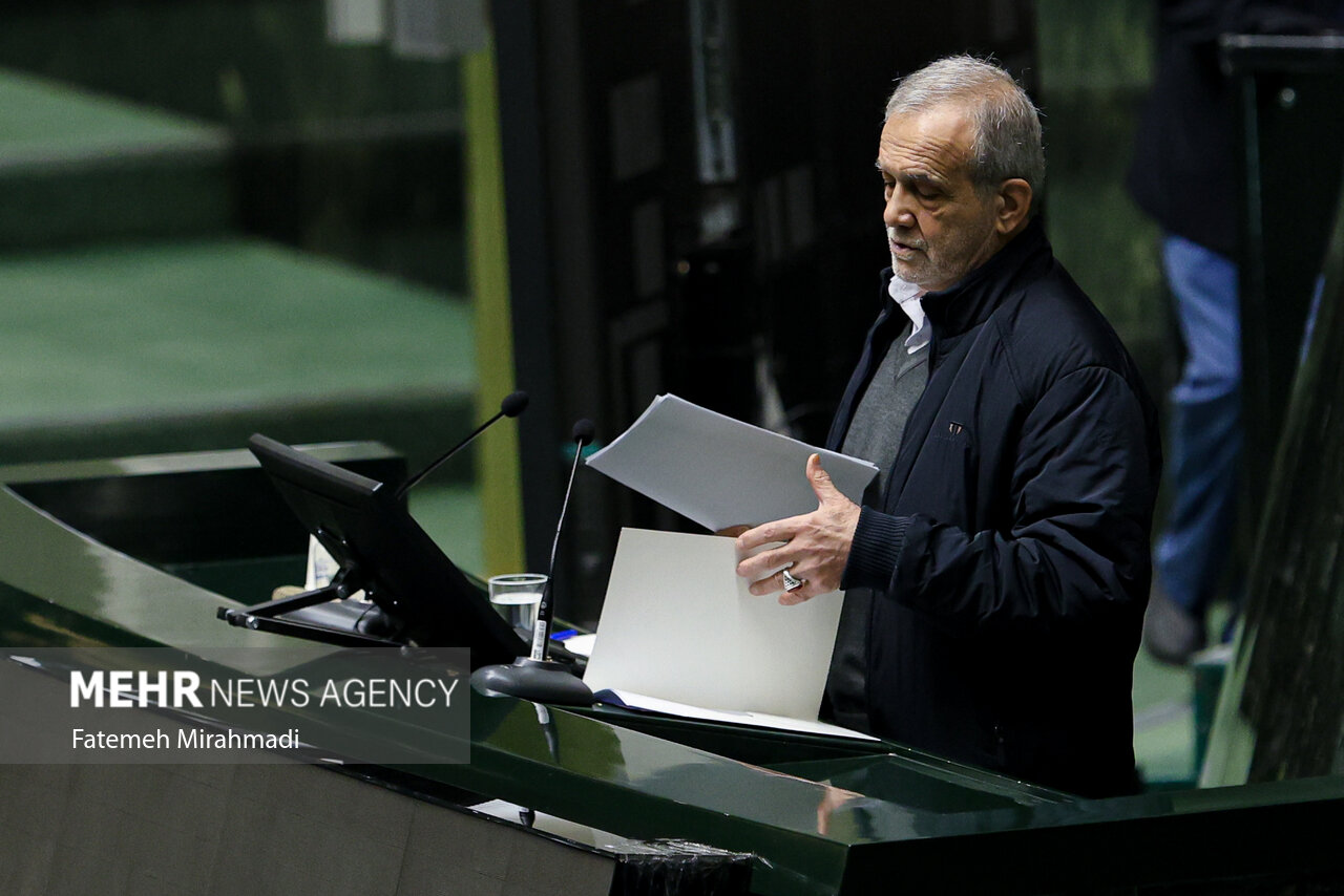 صحن علنی مجلس شورای اسلامی